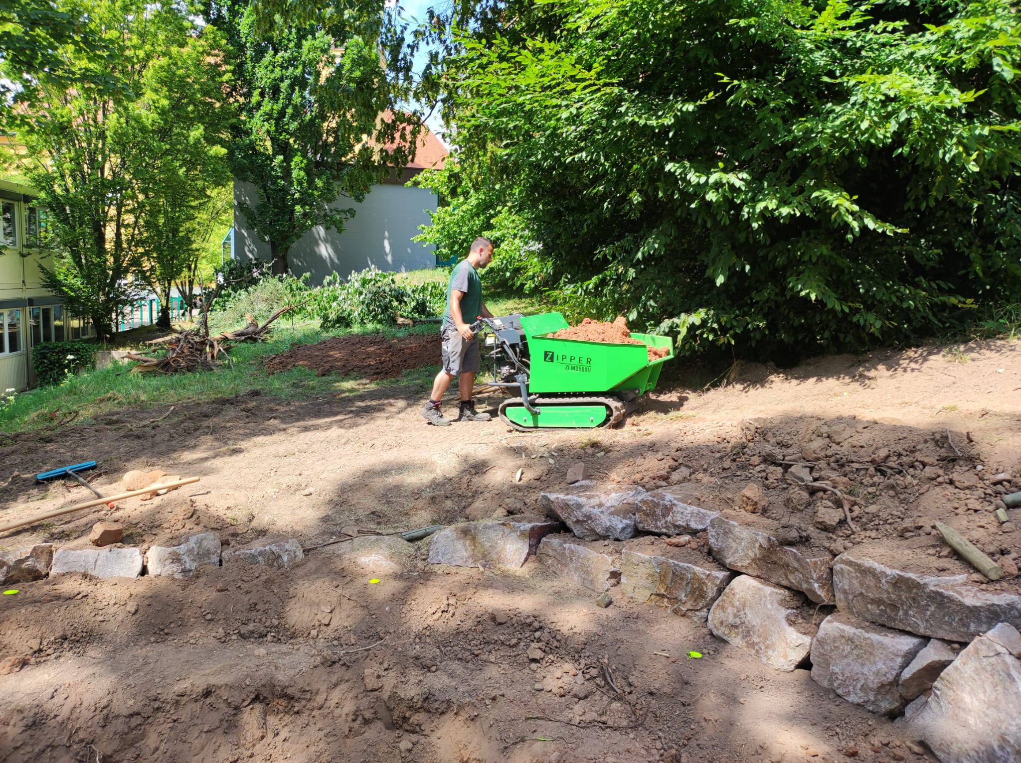 Gartenbau